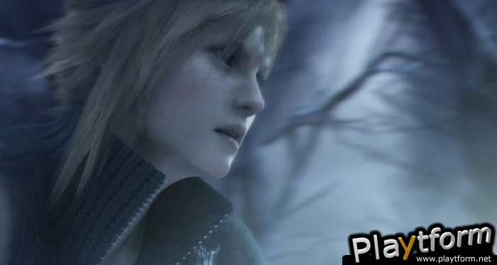 Final Fantasy VII: Advent Children (PSP)
