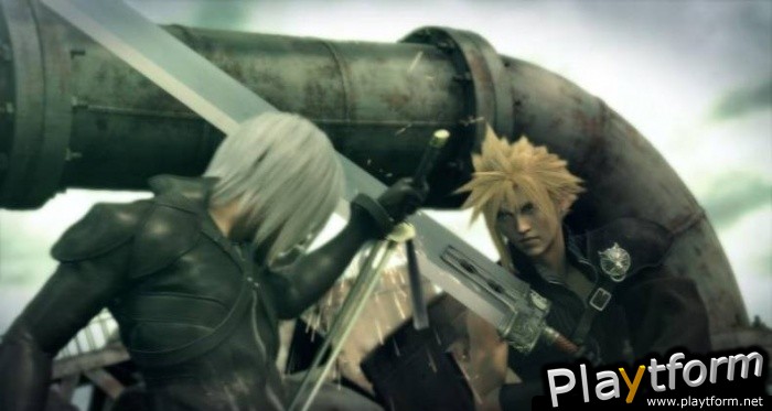 Final Fantasy VII: Advent Children (PSP)