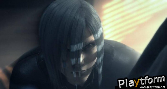 Final Fantasy VII: Advent Children (PSP)