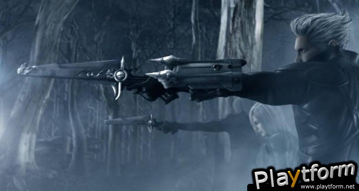 Final Fantasy VII: Advent Children (PSP)