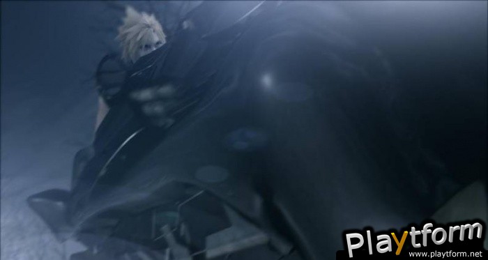 Final Fantasy VII: Advent Children (PSP)