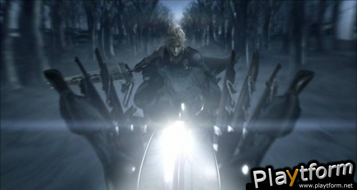 Final Fantasy VII: Advent Children (PSP)