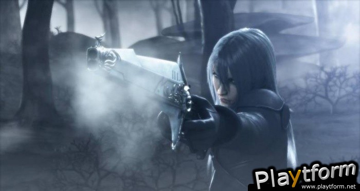 Final Fantasy VII: Advent Children (PSP)