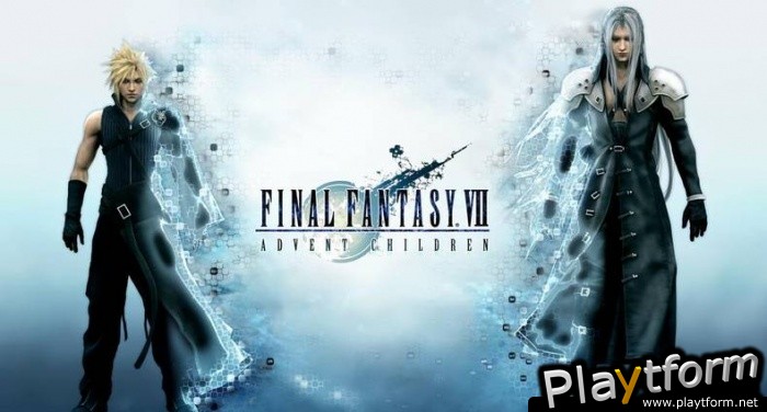 Final Fantasy VII: Advent Children (PSP)