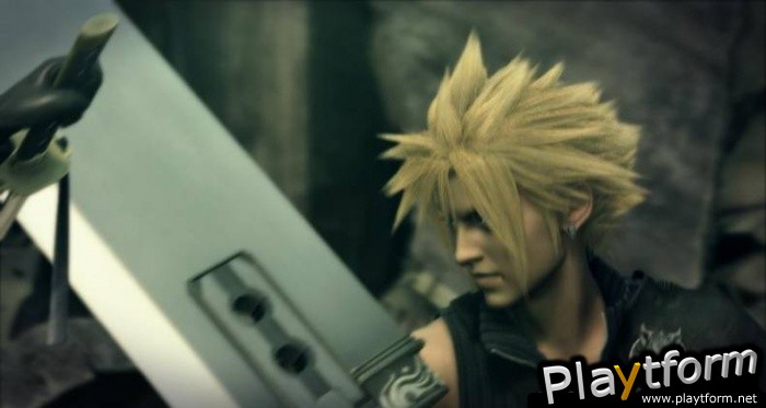 Final Fantasy VII: Advent Children (PSP)