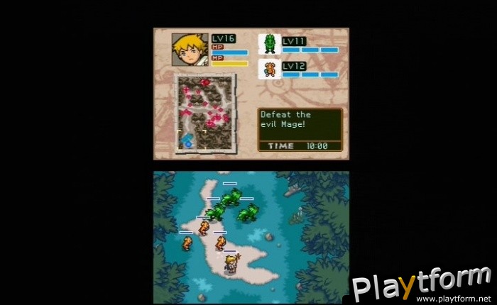LostMagic (DS)