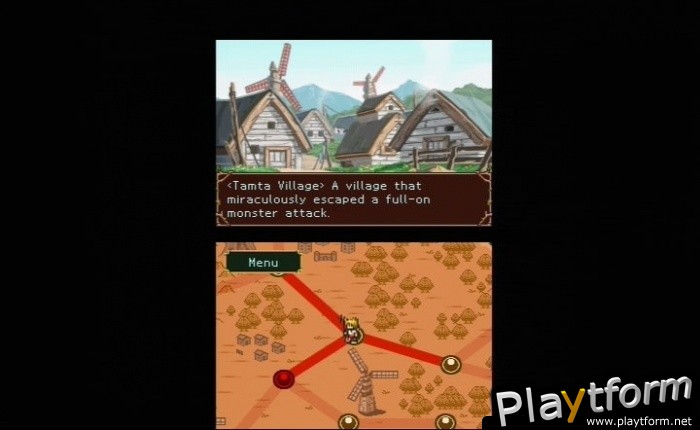 LostMagic (DS)