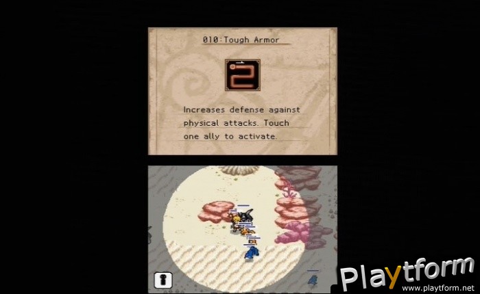 LostMagic (DS)