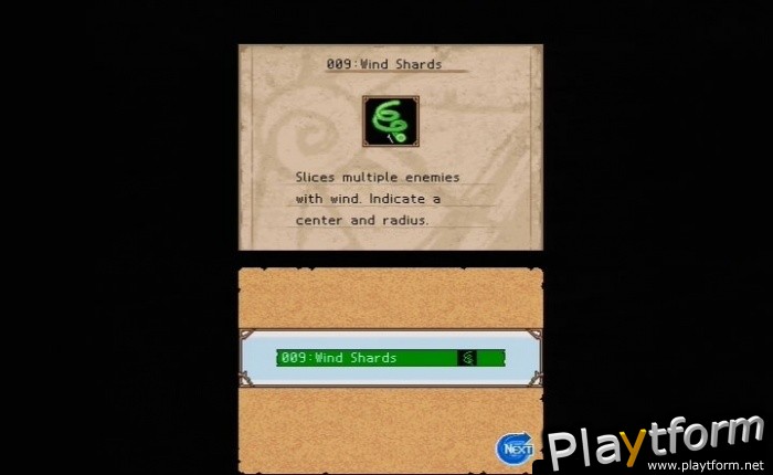 LostMagic (DS)