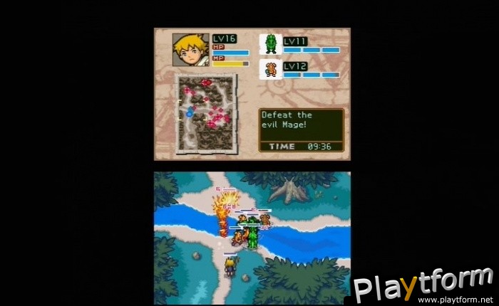 LostMagic (DS)