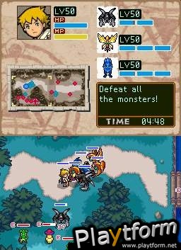 LostMagic (DS)