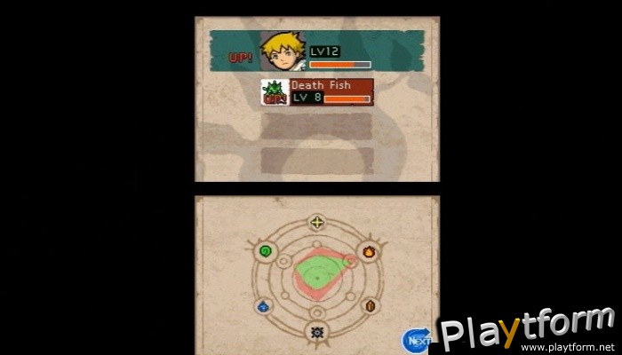 LostMagic (DS)