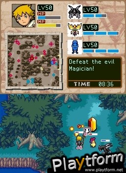 LostMagic (DS)