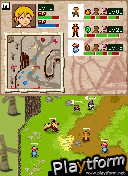 LostMagic (DS)