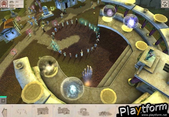 Black & White 2 - Battle of the Gods (PC)