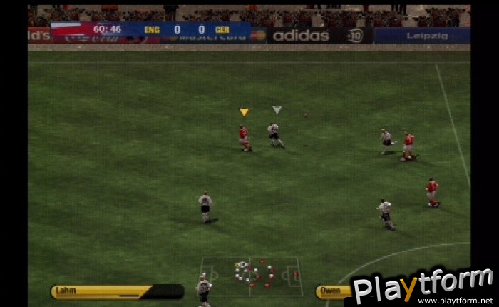 FIFA World Cup: Germany 2006 (PlayStation 2)