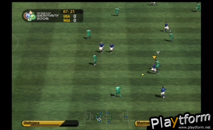 FIFA World Cup: Germany 2006 (PlayStation 2)