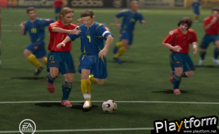 FIFA World Cup: Germany 2006 (GameCube)
