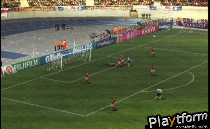 FIFA World Cup: Germany 2006 (Xbox)