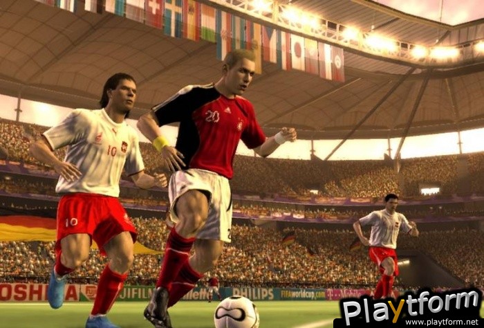 FIFA World Cup: Germany 2006 (Xbox 360)