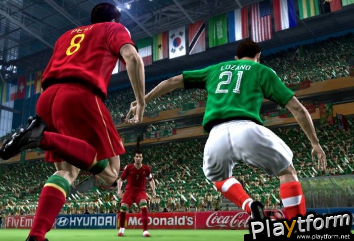 FIFA World Cup: Germany 2006 (Xbox 360)