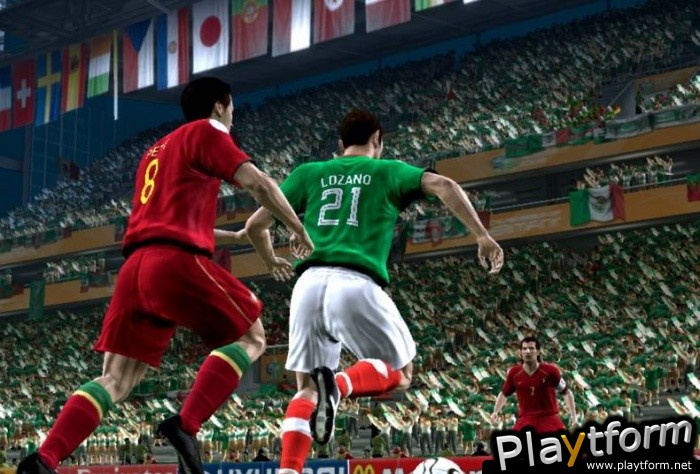 FIFA World Cup: Germany 2006 (Xbox 360)