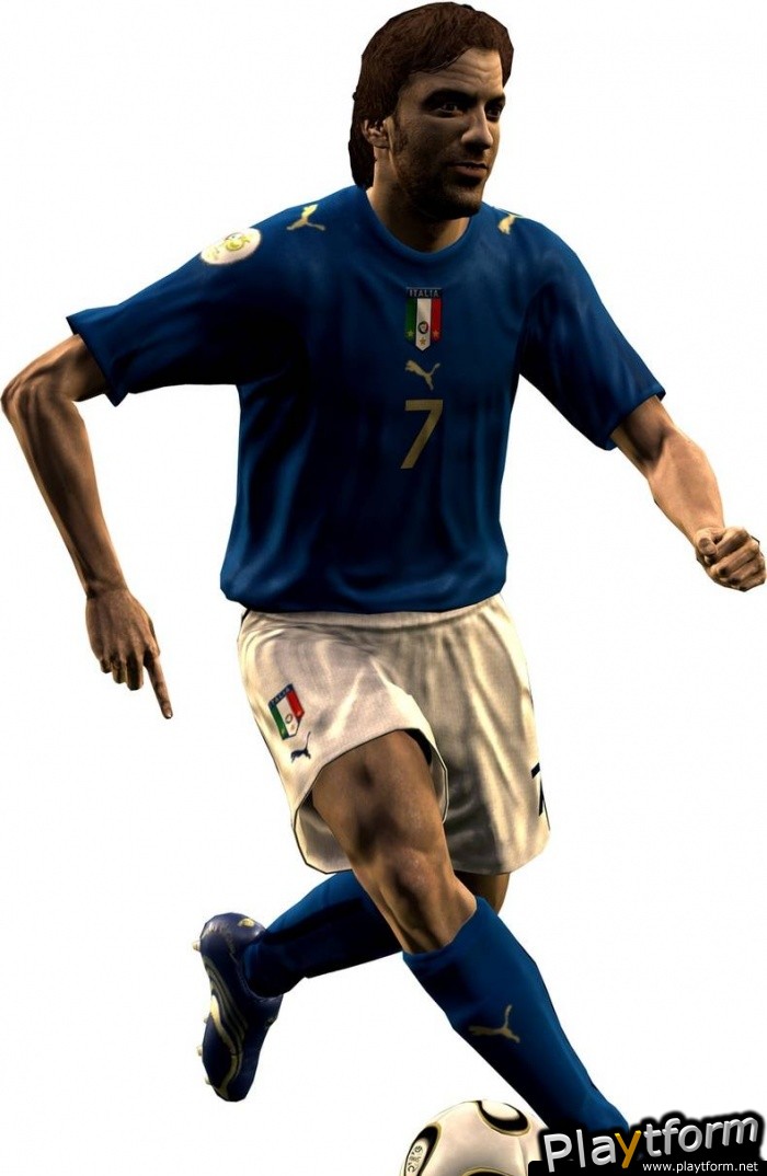 FIFA World Cup: Germany 2006 (Xbox 360)