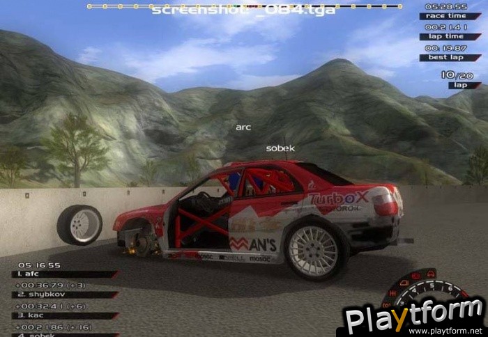 Xpand Rally (PC)