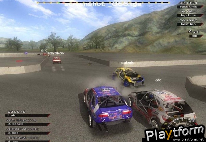 Xpand Rally (PC)