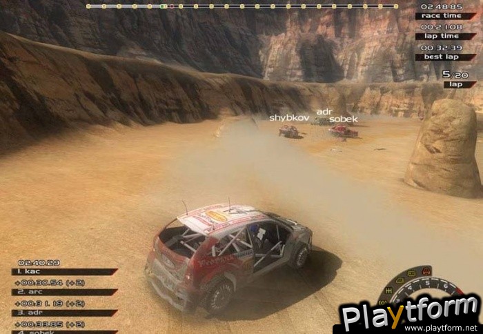 Xpand Rally (PC)