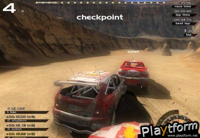 Xpand Rally (PC)