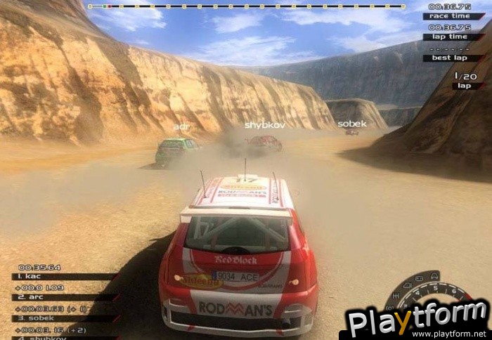 Xpand Rally (PC)