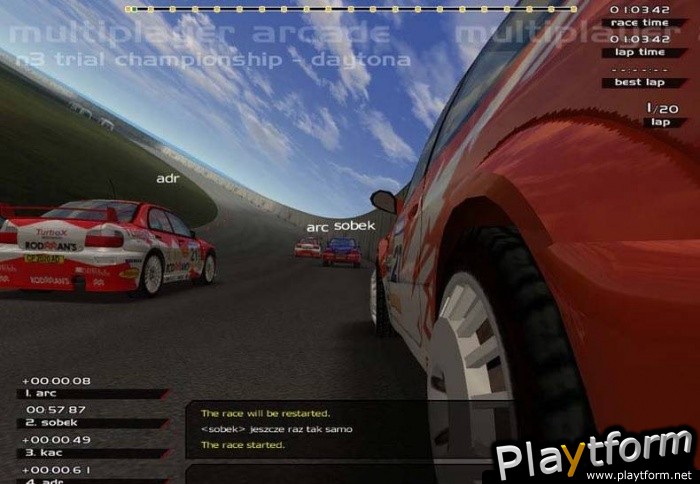 Xpand Rally (PC)