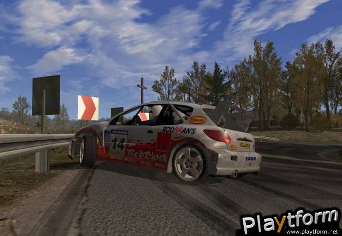 Xpand Rally (PC)