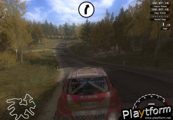 Xpand Rally (PC)
