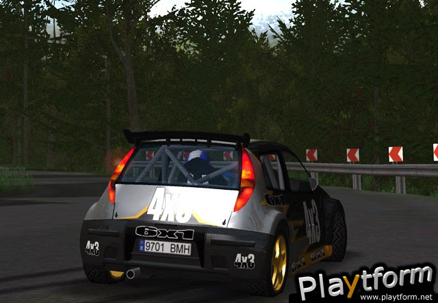 Xpand Rally (PC)