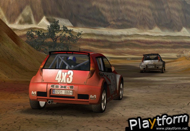 Xpand Rally (PC)