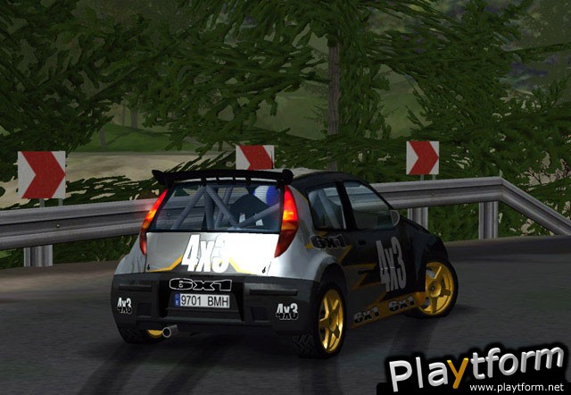 Xpand Rally (PC)