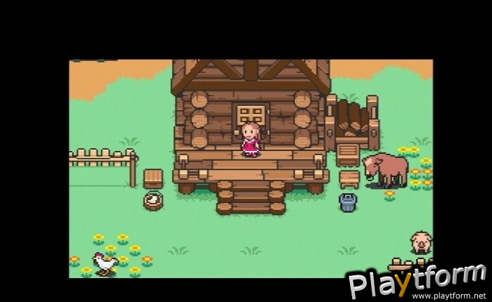 Mother 3 (Game Boy Advance)