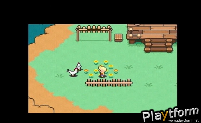 Mother 3 (Game Boy Advance)