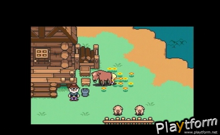 Mother 3 (Game Boy Advance)