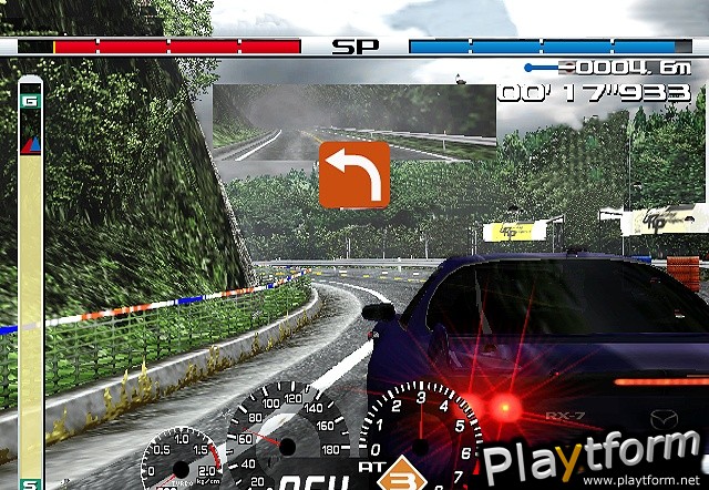 Tokyo Xtreme Racer DRIFT (PlayStation 2)