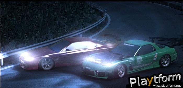 Tokyo Xtreme Racer DRIFT (PlayStation 2)