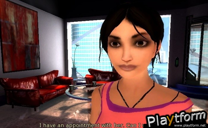 Dreamfall: The Longest Journey (Xbox)