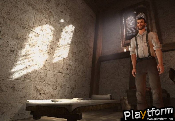 Dreamfall: The Longest Journey (Xbox)