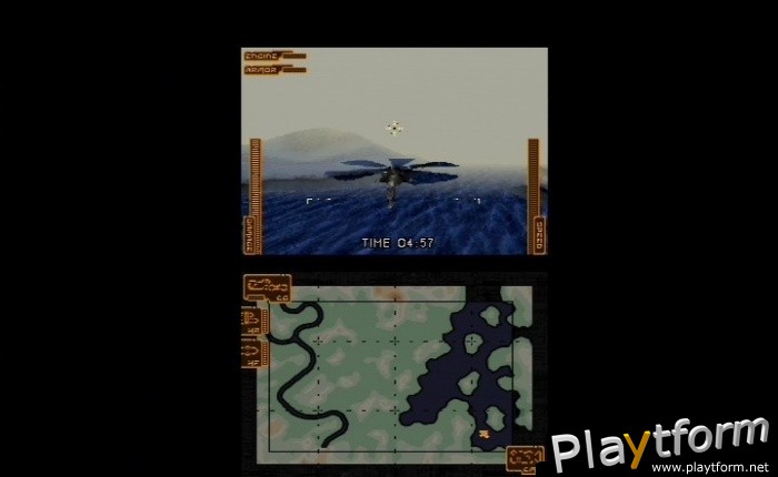 Blades of Thunder II (DS)