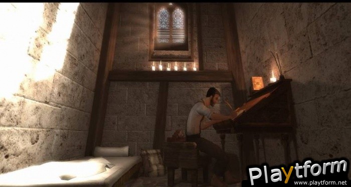 Dreamfall: The Longest Journey (PC)