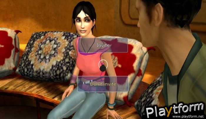 Dreamfall: The Longest Journey (PC)