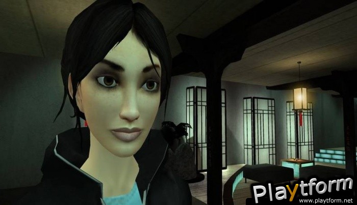 Dreamfall: The Longest Journey (PC)