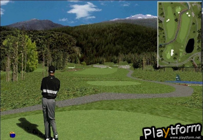 Links Course Challenge: Chateau Whistler Edition (PC)